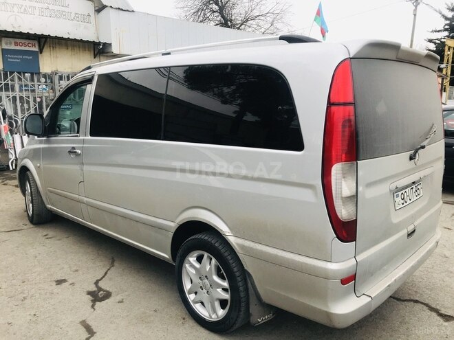 Mercedes Vito 111 2007, 380,000 km - 2.2 л - Zaqatala
