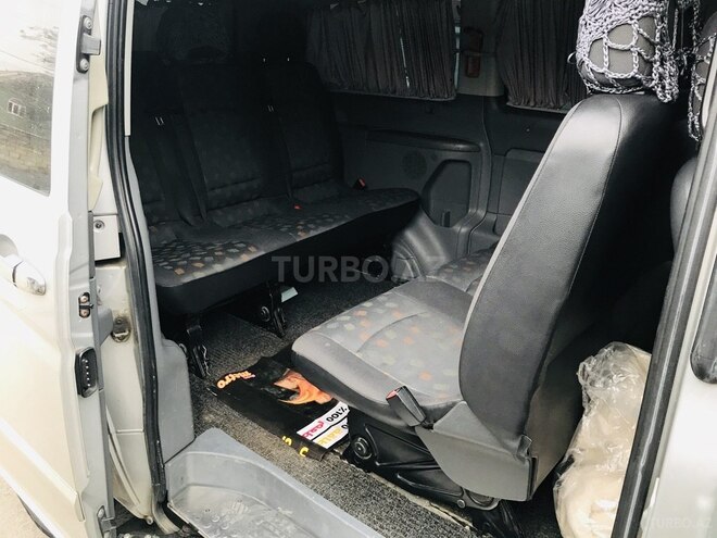 Mercedes Vito 111 2007, 380,000 km - 2.2 л - Zaqatala