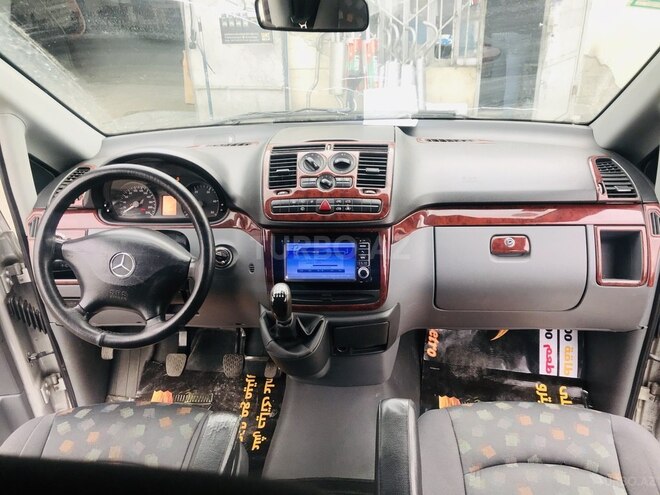 Mercedes Vito 111 2007, 380,000 km - 2.2 л - Zaqatala