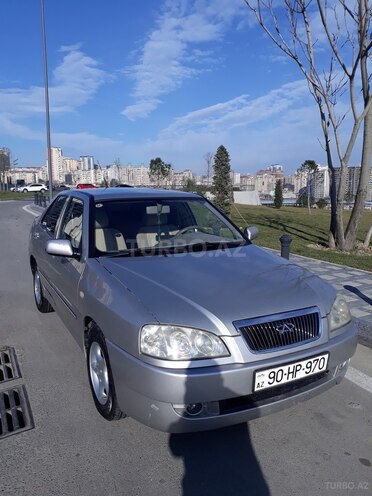 Chery Amulet (A15) 2009, 207,000 km - 1.5 л - Bakı