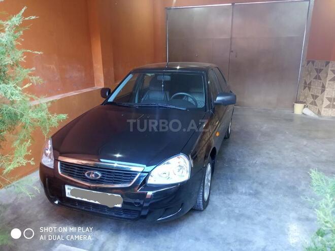LADA (VAZ) Priora 2017, 65,000 km - 1.6 l - Bakı