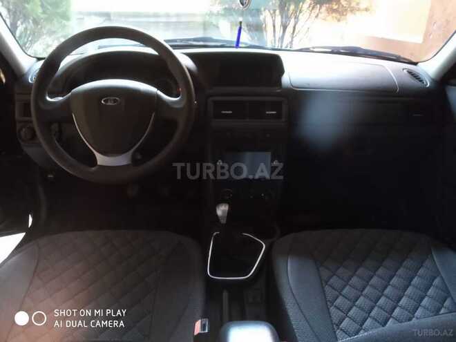 LADA (VAZ) Priora 2017, 65,000 km - 1.6 l - Bakı