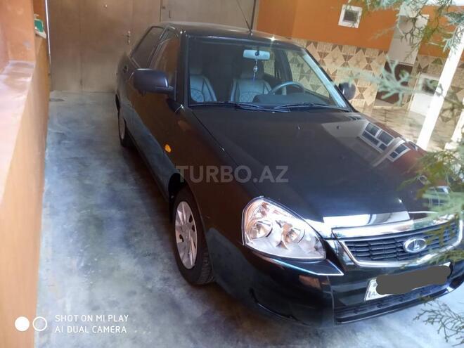 LADA (VAZ) Priora 2017, 65,000 km - 1.6 l - Bakı