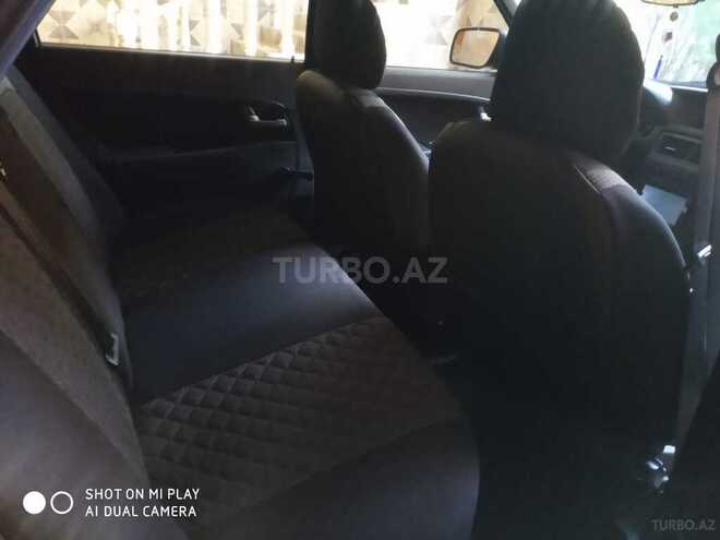 LADA (VAZ) Priora 2017, 65,000 km - 1.6 l - Bakı