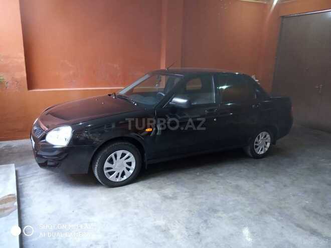 LADA (VAZ) Priora 2017, 65,000 km - 1.6 l - Bakı