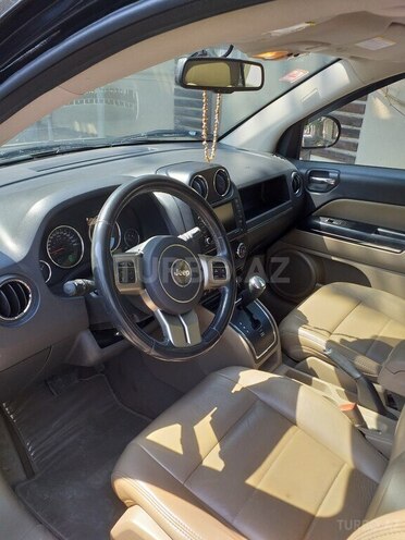 Jeep Compass 2012, 178,000 km - 2.4 l - Bakı