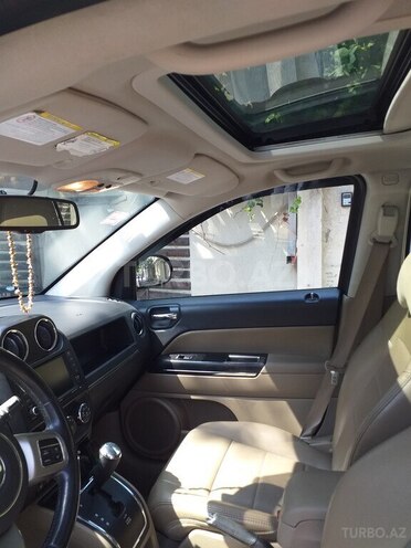 Jeep Compass 2012, 178,000 km - 2.4 l - Bakı