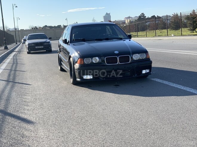 BMW 320 1993, 333,333 km - 2.0 l - Bakı