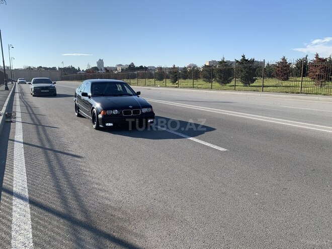 BMW 320 1993, 333,333 km - 2.0 l - Bakı