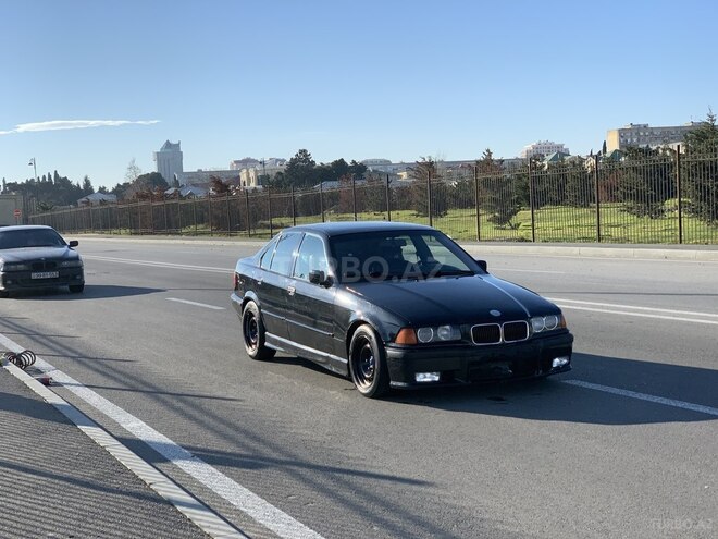 BMW 320 1993, 333,333 km - 2.0 l - Bakı