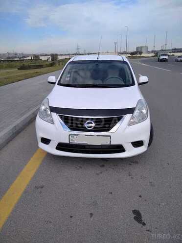 Nissan Sunny 2013, 146,400 km - 1.5 l - Bakı