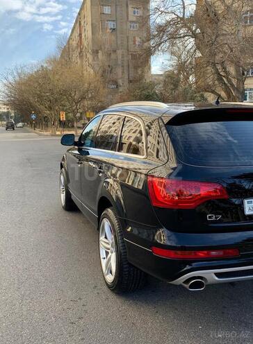 Audi Q7 2014, 85,000 km - 3.0 l - Bakı
