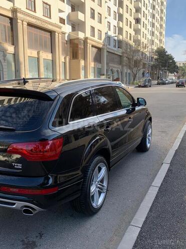 Audi Q7 2014, 85,000 km - 3.0 l - Bakı
