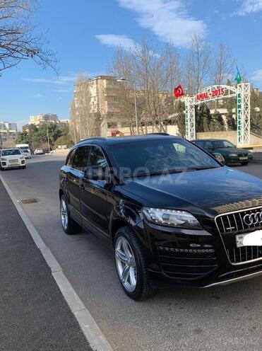 Audi Q7 2014, 85,000 km - 3.0 l - Bakı