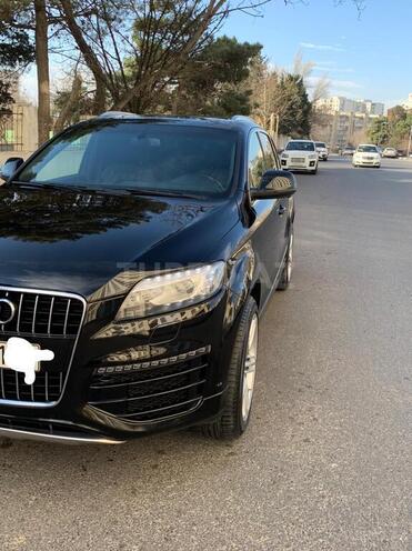 Audi Q7 2014, 85,000 km - 3.0 l - Bakı