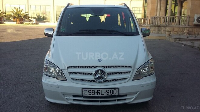 Mercedes Vito 113 2012, 210,000 km - 2.2 л - Bakı