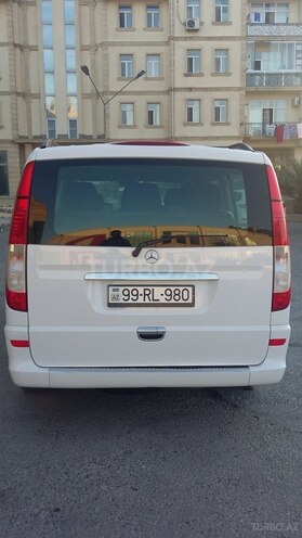 Mercedes Vito 113 2012, 210,000 km - 2.2 л - Bakı