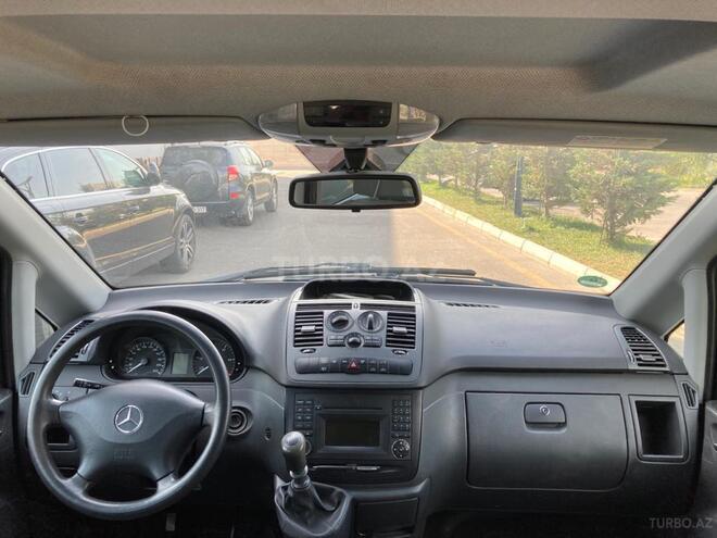 Mercedes Vito 113 2012, 210,000 km - 2.2 л - Bakı