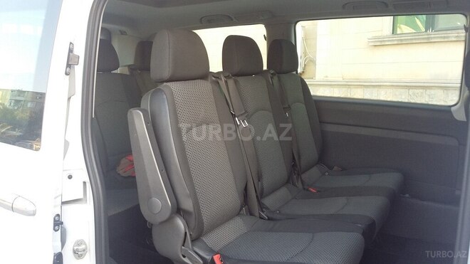 Mercedes Vito 113 2012, 210,000 km - 2.2 л - Bakı
