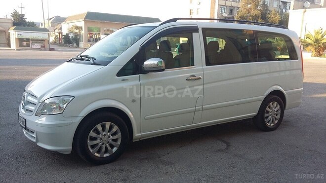 Mercedes Vito 113 2012, 210,000 km - 2.2 л - Bakı