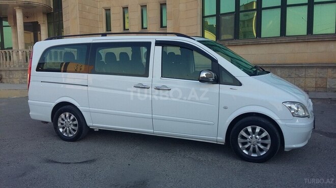 Mercedes Vito 113 2012, 210,000 km - 2.2 л - Bakı
