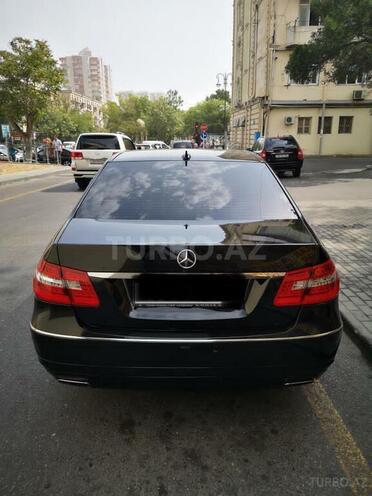 Mercedes E 250 2010, 131,000 km - 1.8 l - Bakı