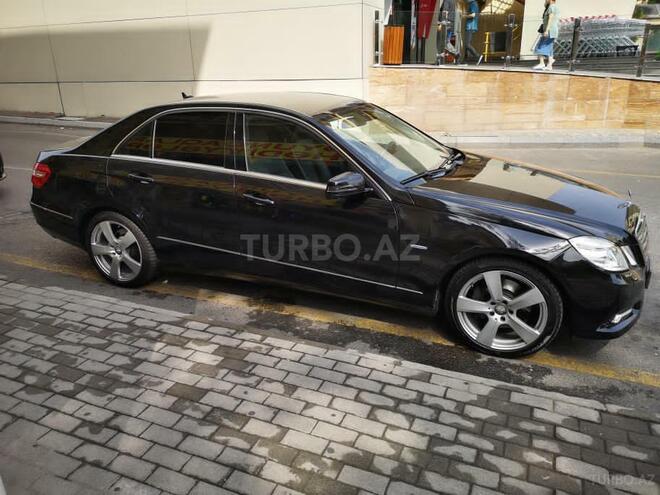 Mercedes E 250 2010, 131,000 km - 1.8 l - Bakı