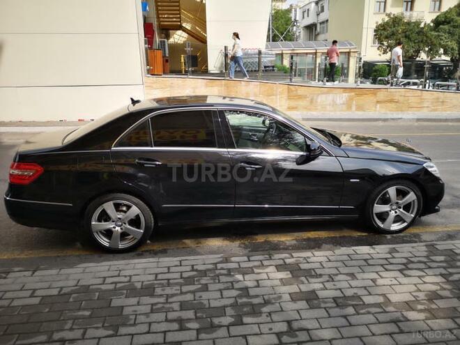 Mercedes E 250 2010, 131,000 km - 1.8 l - Bakı