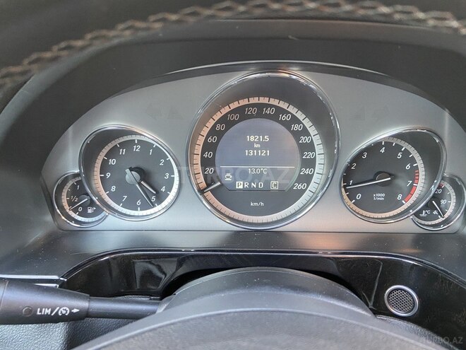Mercedes E 250 2010, 131,000 km - 1.8 l - Bakı