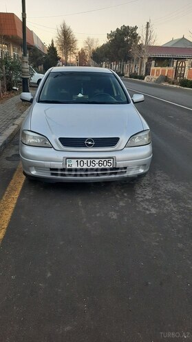 Opel Astra 1998, 247,000 km - 1.6 l - Goranboy