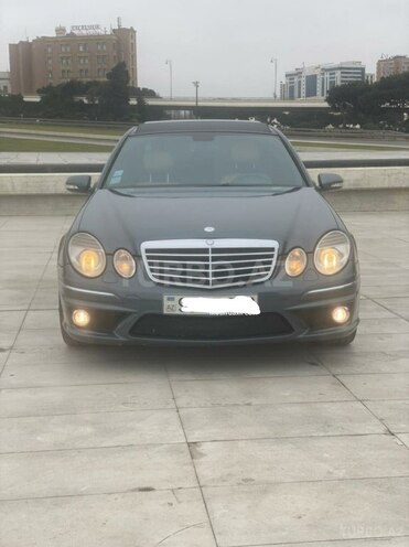 Mercedes E 350 2007, 170,000 km - 3.5 l - Bakı