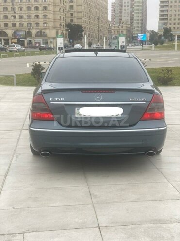 Mercedes E 350 2007, 170,000 km - 3.5 l - Bakı