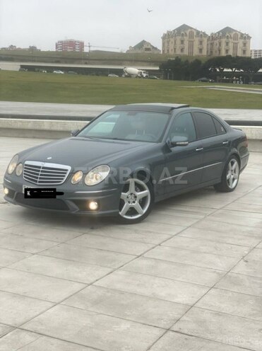 Mercedes E 350 2007, 170,000 km - 3.5 l - Bakı