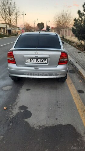 Opel Astra 1998, 247,000 km - 1.6 l - Goranboy