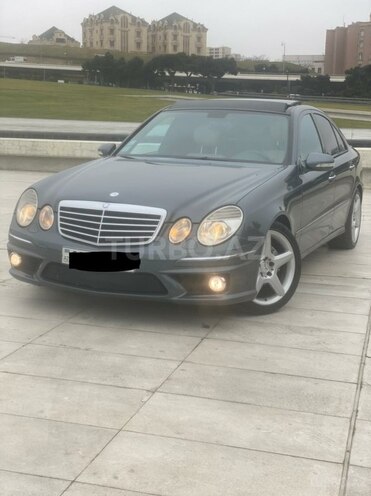 Mercedes E 350 2007, 170,000 km - 3.5 l - Bakı