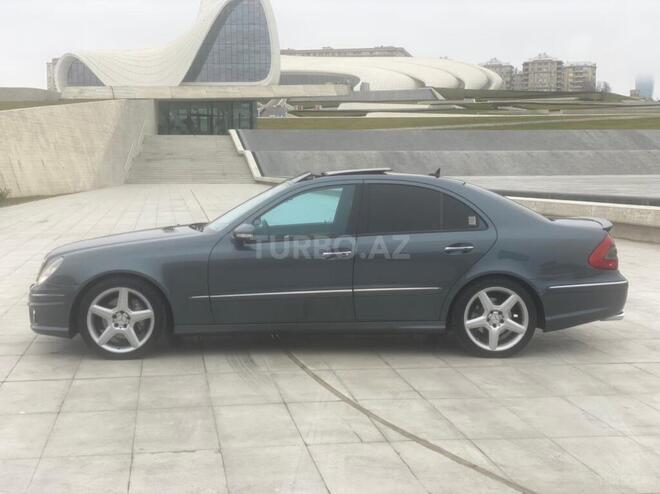 Mercedes E 350 2007, 170,000 km - 3.5 l - Bakı