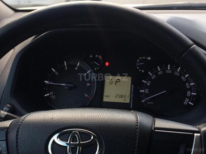 Toyota Prado 2018, 23,800 km - 4.0 l - Bakı