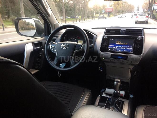 Toyota Prado 2018, 23,800 km - 4.0 l - Bakı