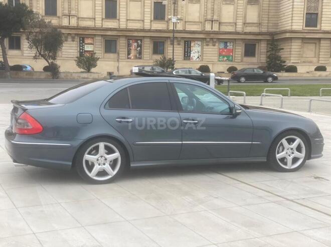 Mercedes E 350 2007, 170,000 km - 3.5 l - Bakı