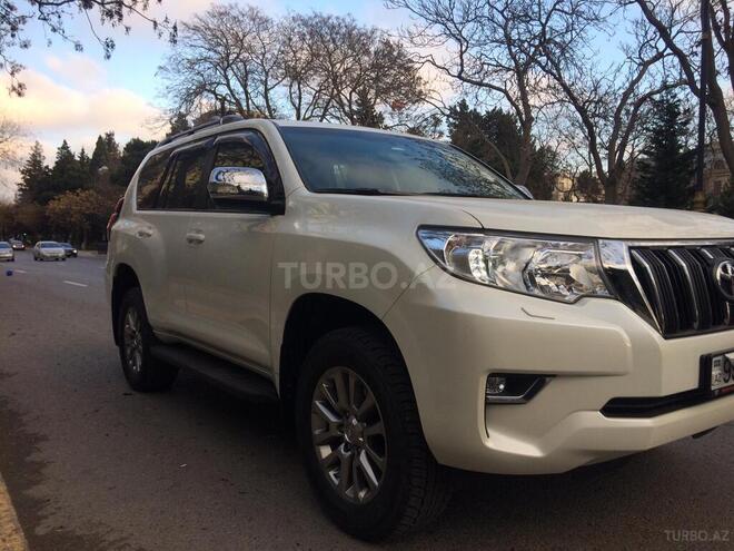 Toyota Prado 2018, 23,800 km - 4.0 l - Bakı