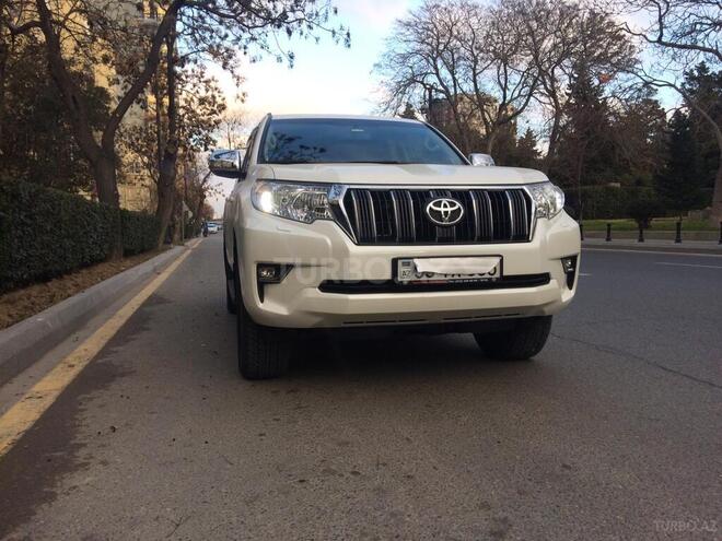 Toyota Prado 2018, 23,800 km - 4.0 l - Bakı