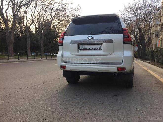 Toyota Prado 2018, 23,800 km - 4.0 l - Bakı