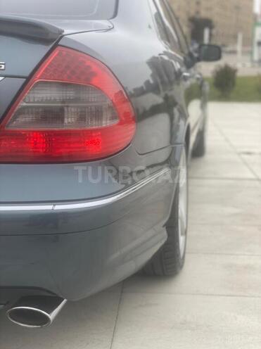 Mercedes E 350 2007, 170,000 km - 3.5 l - Bakı