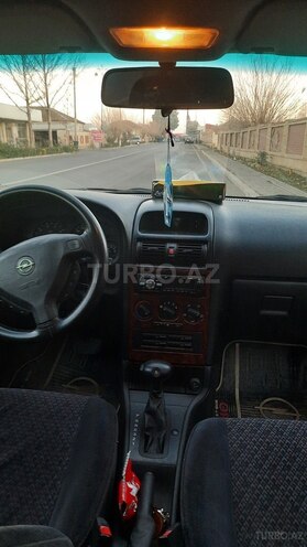 Opel Astra 1998, 247,000 km - 1.6 l - Goranboy
