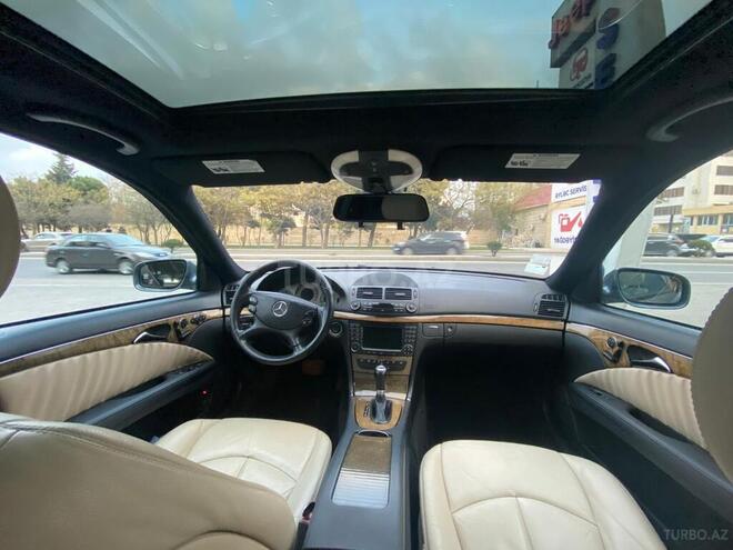 Mercedes E 350 2007, 170,000 km - 3.5 l - Bakı