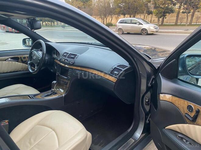 Mercedes E 350 2007, 170,000 km - 3.5 l - Bakı
