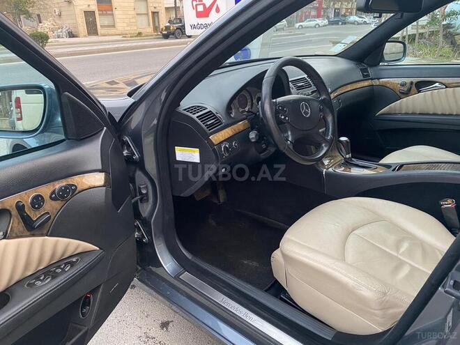Mercedes E 350 2007, 170,000 km - 3.5 l - Bakı