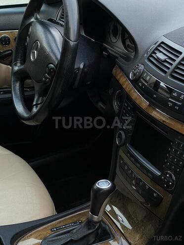 Mercedes E 350 2007, 170,000 km - 3.5 l - Bakı