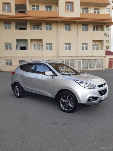 Hyundai ix35 2013, 78,788 km - 2.0 l - Bakı