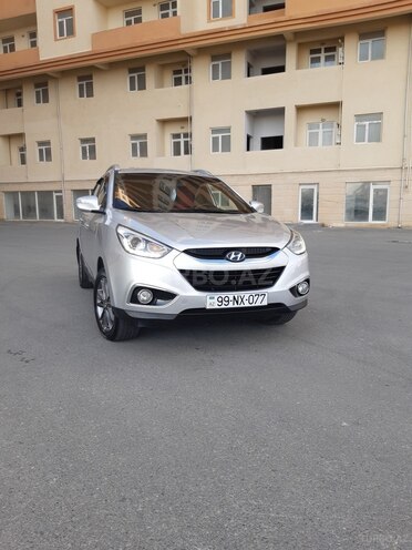 Hyundai ix35 2013, 78,788 km - 2.0 l - Bakı
